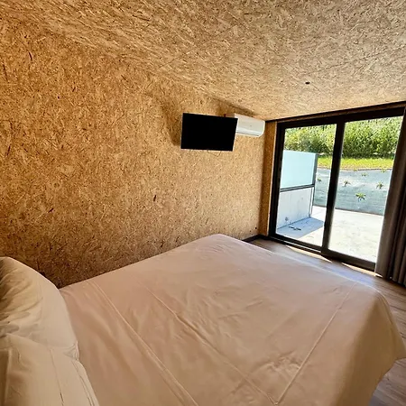 Air Fervenza Villa Dumbría Exterior photo