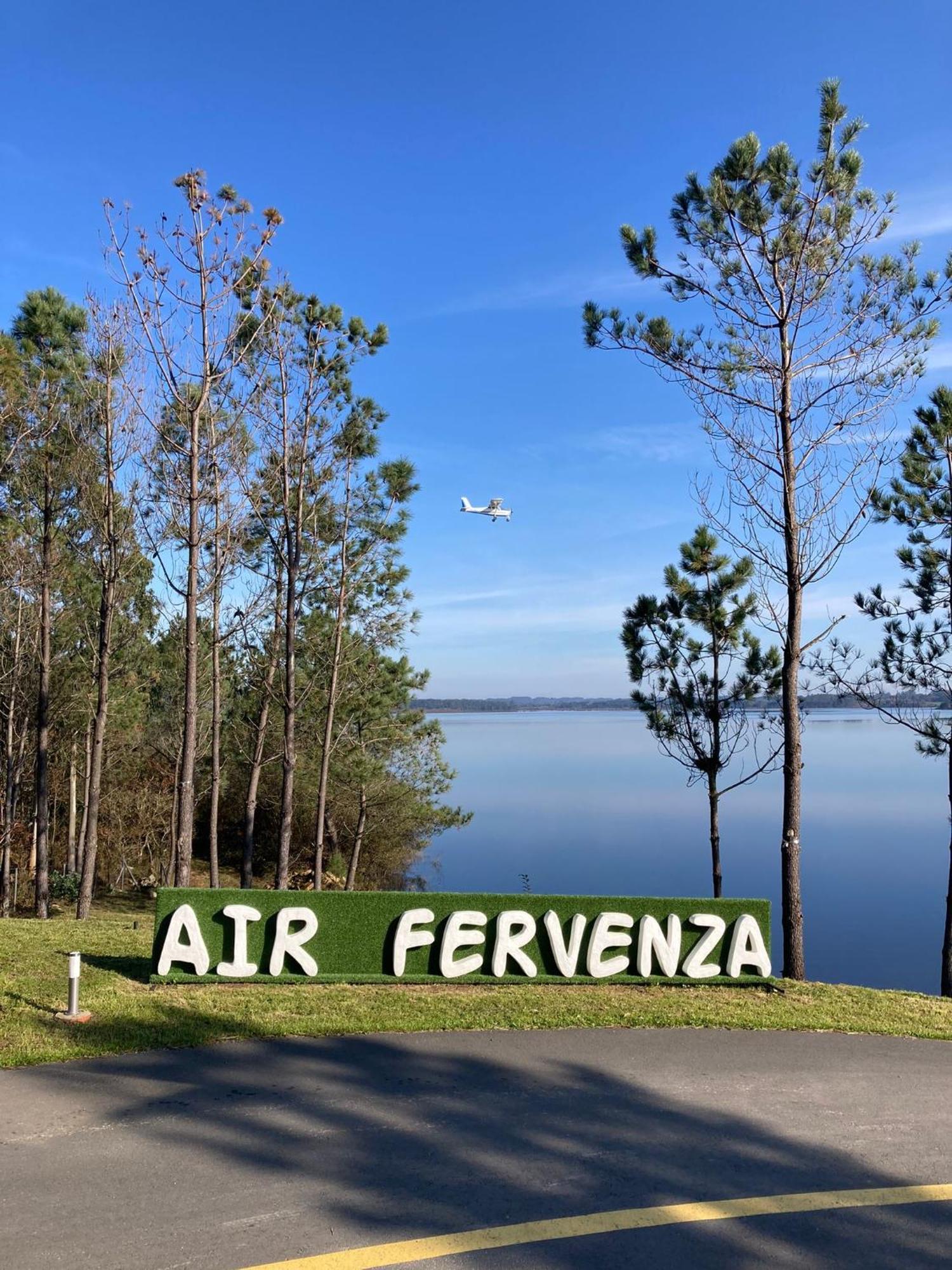 Air Fervenza Alojamento de Turismo Selvagem Dumbría