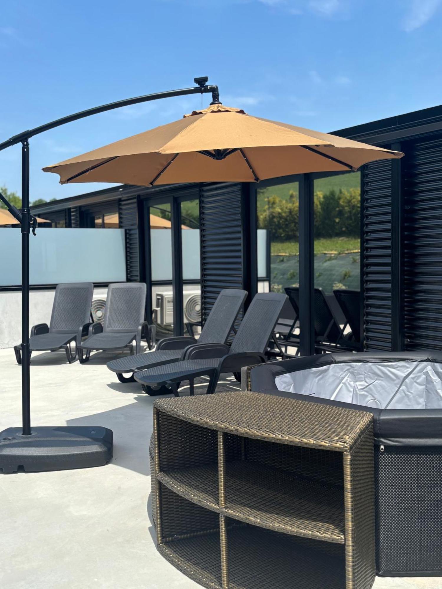 Air Fervenza Lodge