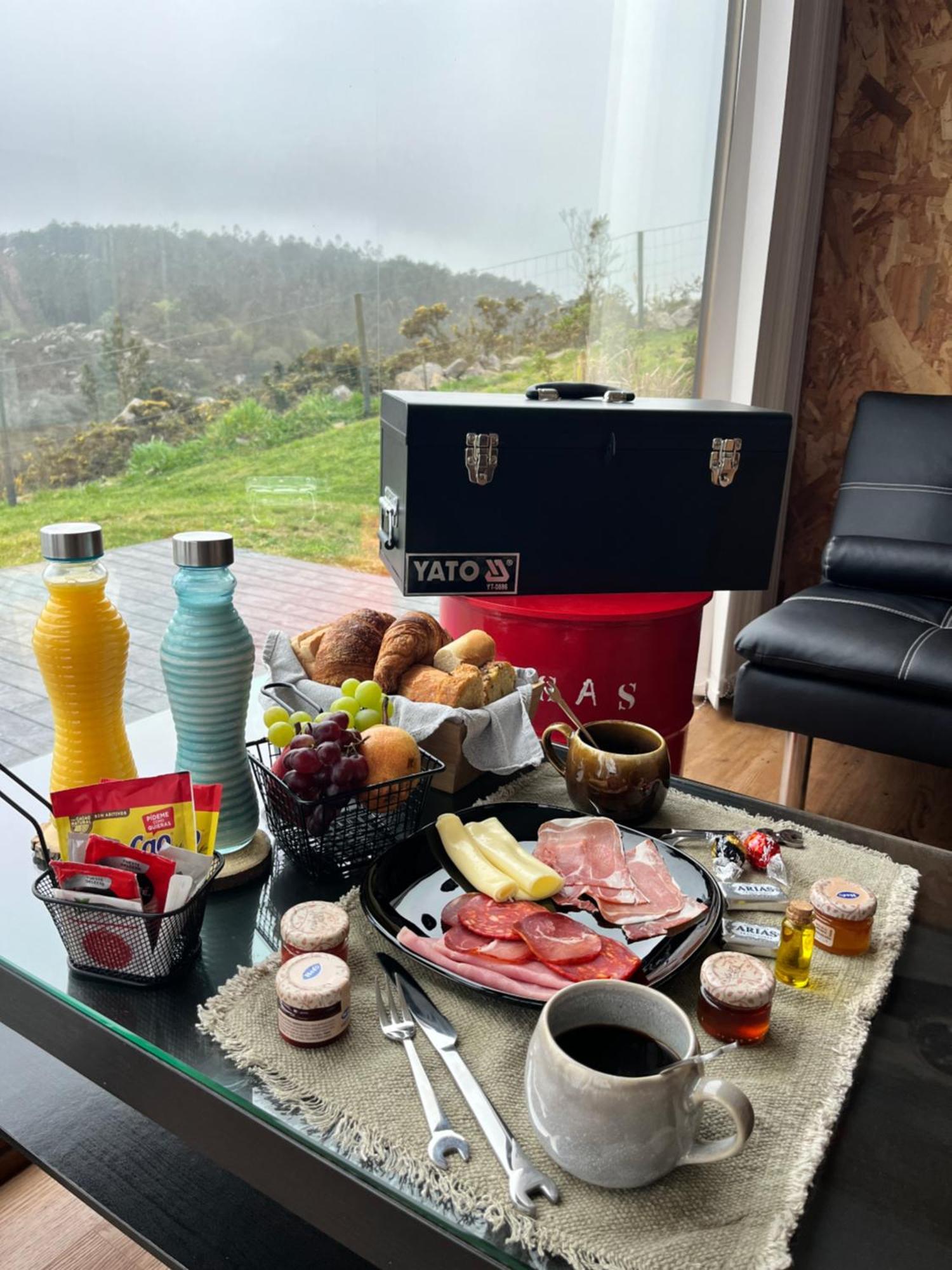 Lodge Air Fervenza
